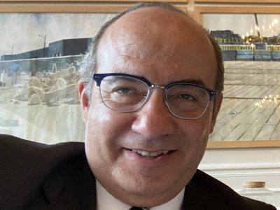 Felipe Calderón tiene nuevo puesto en la Federación Internacional de Automovilismo