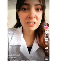 Denuncia en TikTok acoso de su jefe en empresa de Apodaca; fiscalía ya investiga