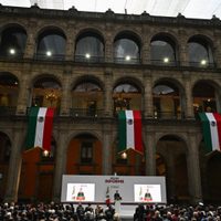 Alfonso Ramírez Cuéllar celebra el informe de Sheinbaum y asegura que México es un país más justo