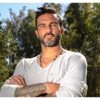 ¡Angustiado! Hace un mes que Fabián Cubero no ve a sus hijas