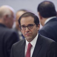 Exgobernador José Ignacio Peralta comparece en segundo proceso penal por desvío de recursos
