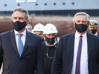 Alberto Fernández define quién será el reemplazante de Agustín Rossi en el Ministerio de Defensa