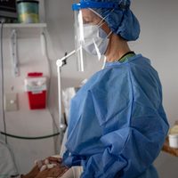 Nuevo aumento en los fallecimientos por coronavirus en Argentina