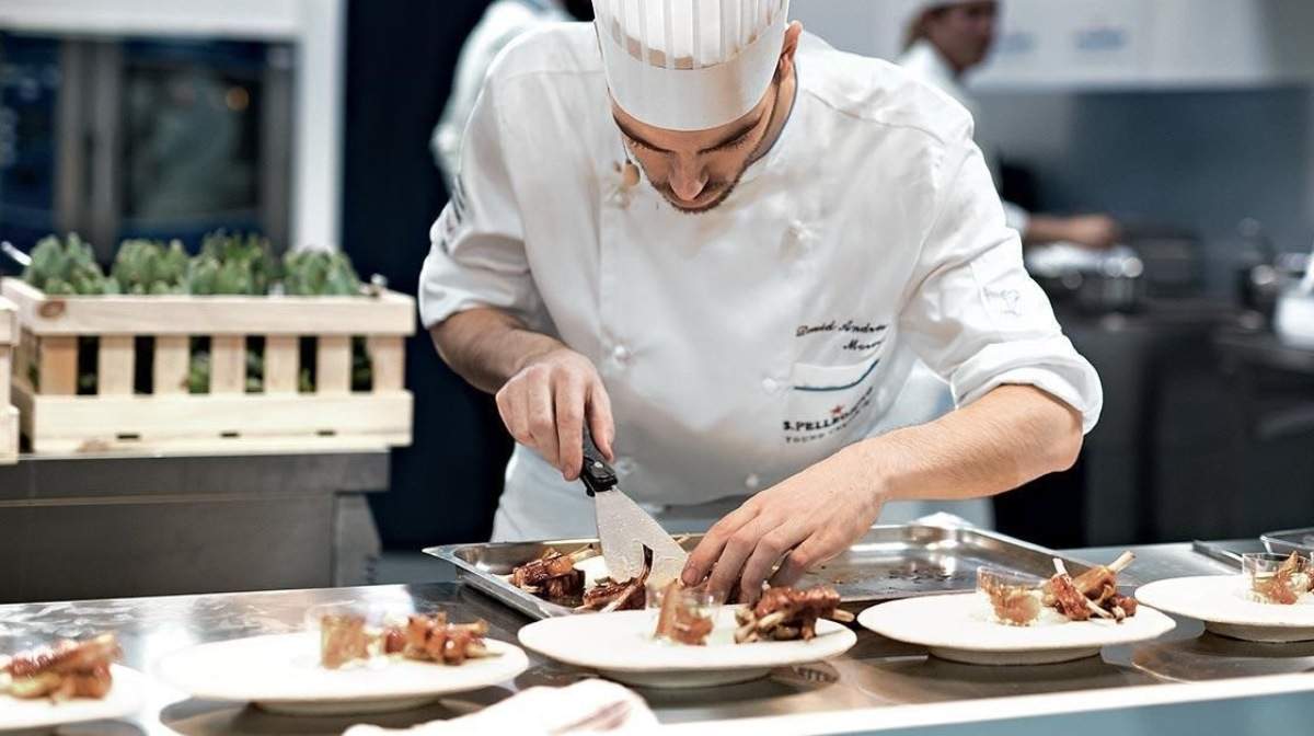 Subasta de experiencias gourmet. Fuente: (Facebook)