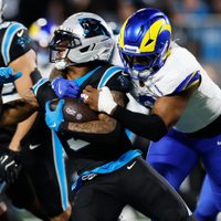 Los Rams vencen 34-31 a los Panthers en la ronda de comodines (Video)