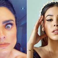 ¡No se toleran! Danna Paola enfurecida con Aislinn Derbez… ¿¡A las piñas!?