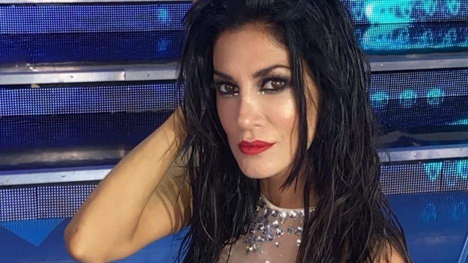 Silvina Escudero. Fuente: (Instagram)