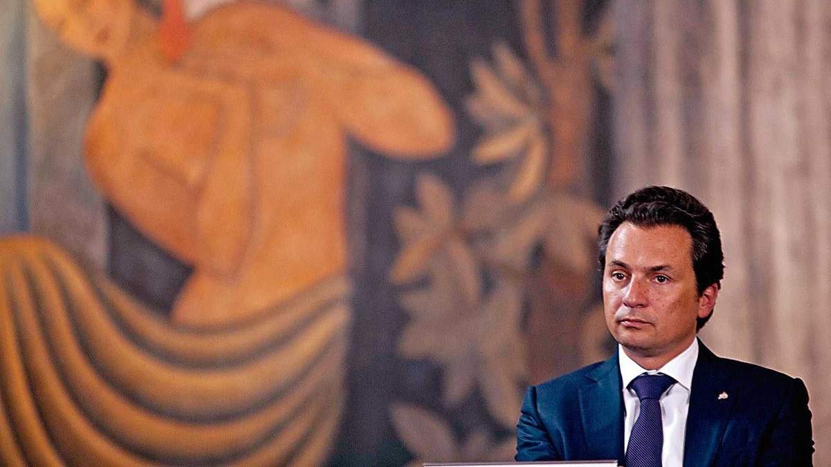 El exdirector de Pemex. Nuevo amparo