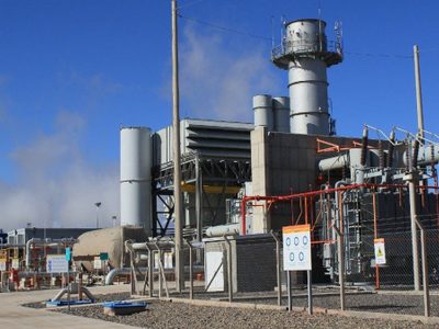 Santa Fe participó de la nacional del gas