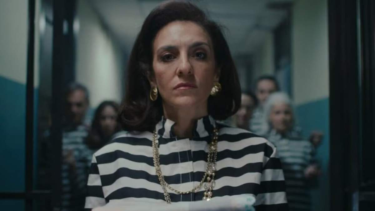 Julieta Zylberberg en "Yiya", la serie de Yiya Murano. Fuente: (Instagram)