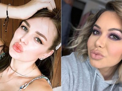 ¡Demasiado hermosa! Conocé a Vero, la hermana de Karol G que la rompe en redes. ¿Se parecen?