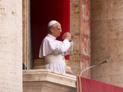 El Papa León XIV expresa su "profunda" preocupación por la "gravísima" situación humanitaria en Gaza