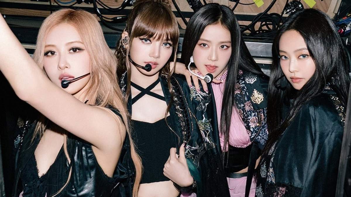 Blackpink. Fuente: (Instagram)