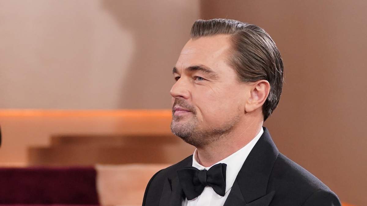 Leonardo DiCaprio, protagonista de "Una batalla tras otra", llega a los 83° Globos de Oro el domingo