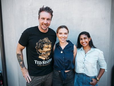 Scarlett Johansson causa polémica y por esta razón confesó: “Me convertí en un objeto”