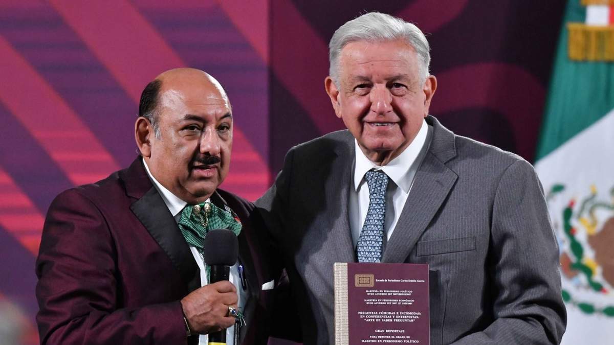 AMLO y Lord Molécula