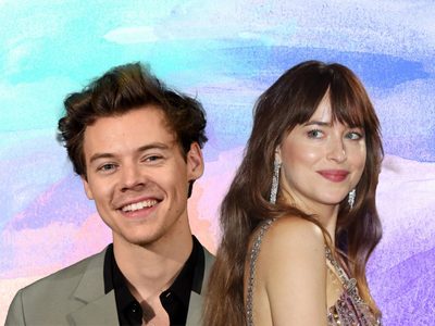 Confirmadísimo: Harry Styles y Dakota Johnson estarán juntos en la producción del año
