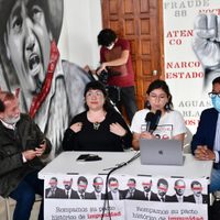 Comité Promotor acusa al INE de obstaculizar la consulta y llama a crear "Tribunal de los Pueblos"