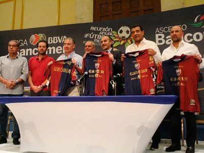 El club Atlante reestructura su directiva para seguir en Cancún