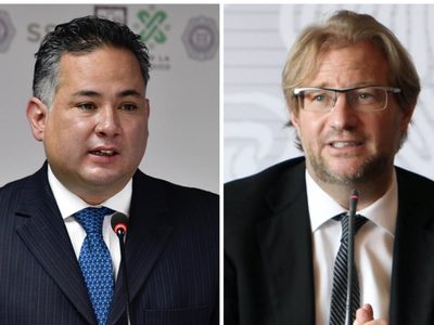 Juez niega a Andrés Roemer el desbloqueo de sus cuentas bancarias: UIF