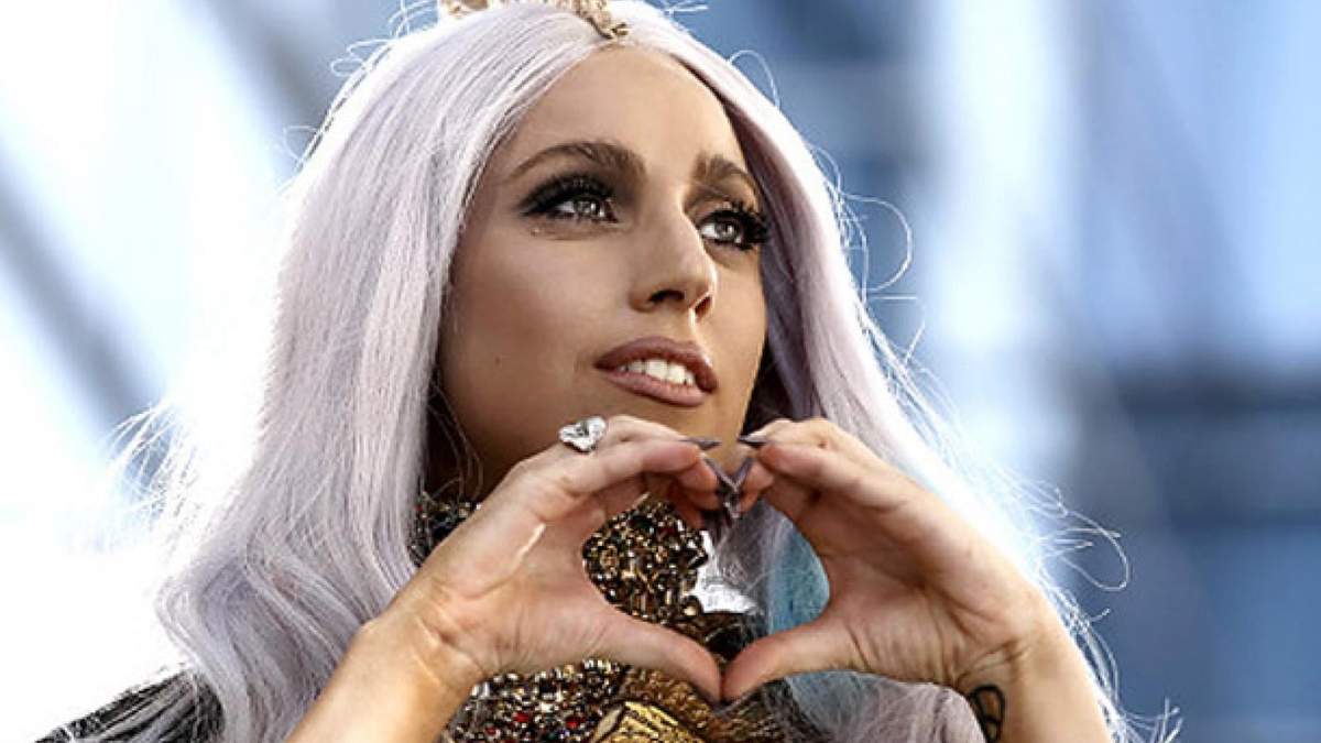 Lady Gaga. Fuente: (Twitter)