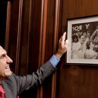Continúa la polémica: internaron de urgencia a Carlos "Lole" Reutemann