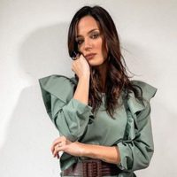 La felicidad de Paula Chaves por el importante logro de Pedro Alfonso