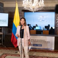 Vicepresidenta de Colombia dice que con AMLO bajó la cooperación binacional antidrogas
