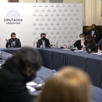 "Me dio positivo": diputado del Frente de Todos se infectó con coronavirus