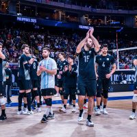 Adiós a la ilusión de la Argentina: perdió ante Italia y se dspidió