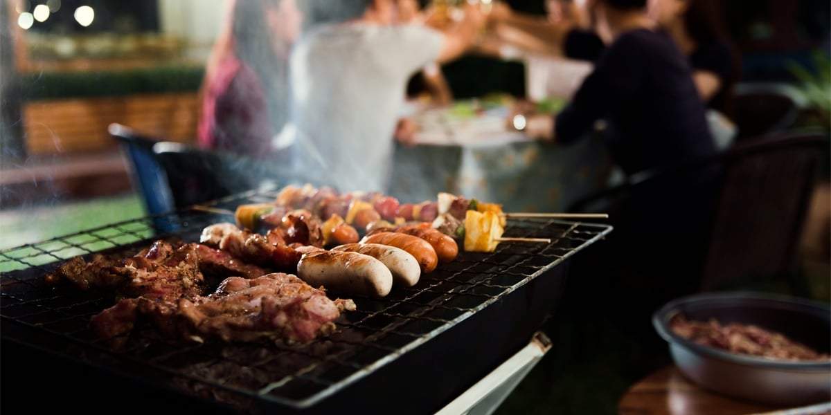 Tips para un buen asado. Fuente: (Instagram)