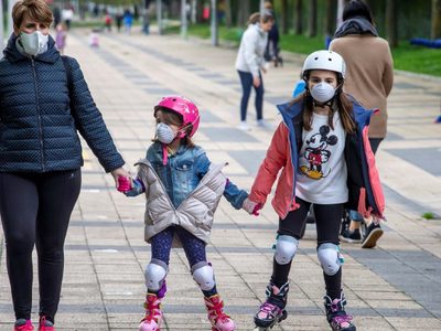Qué pasará con las salidas recreativas y los permisos de circulación en la Ciudad de Buenos Aires
