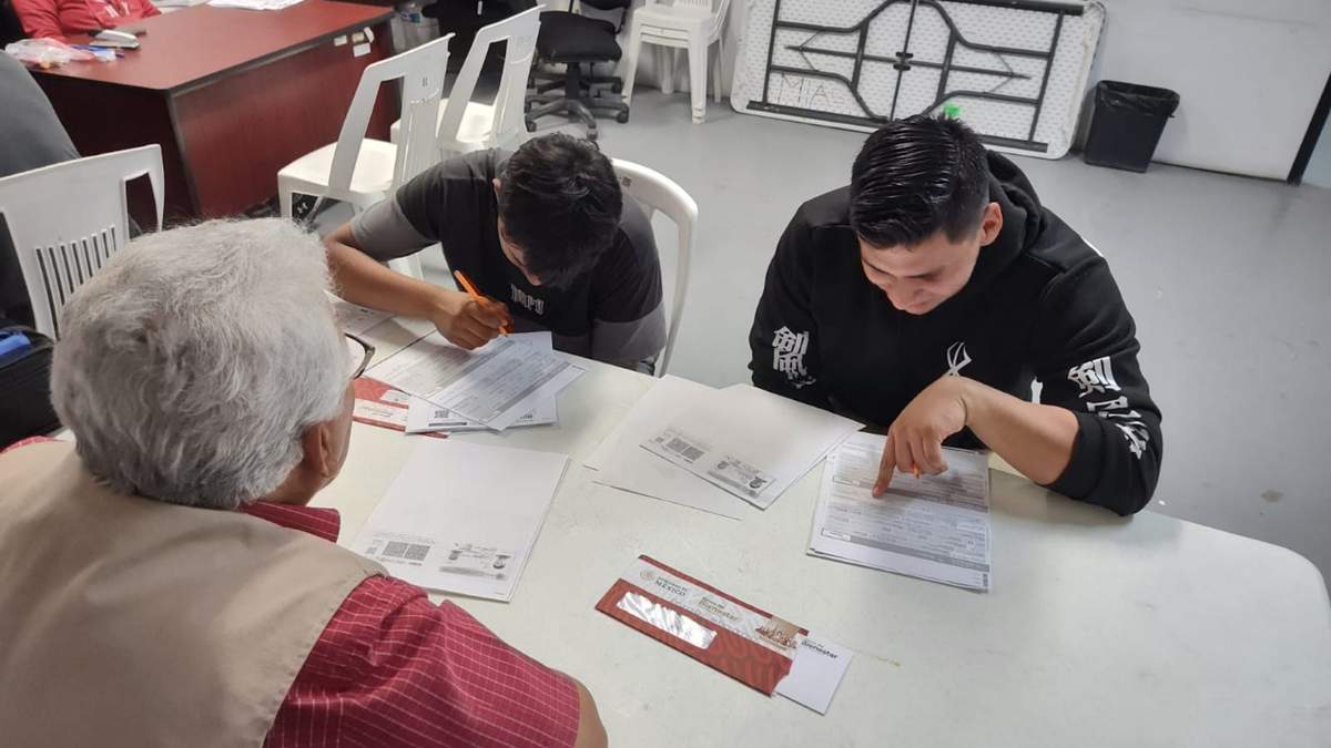 El programa otorga apoyos económicos para estudiantes