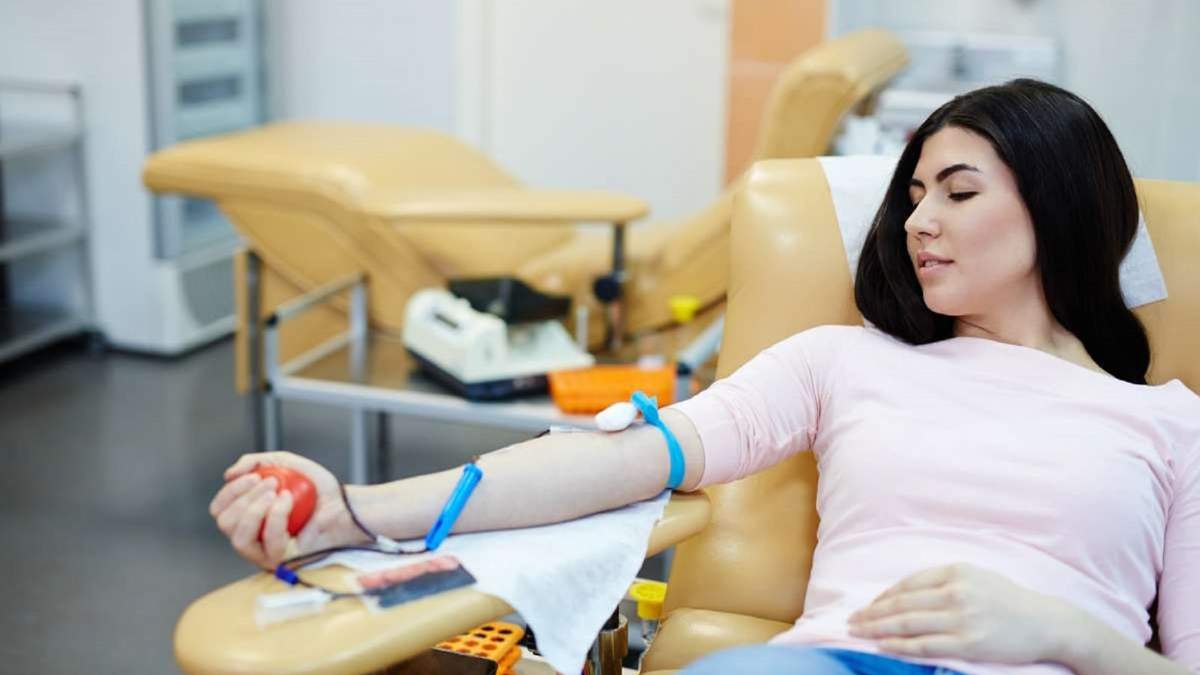 Donar sangre salva vidas. Fuente: (Twitter)