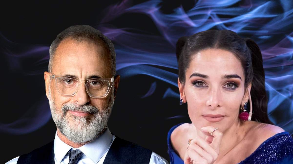 Jorge Rial y Juana Viale. Fuente: (Minuto Neuquén)