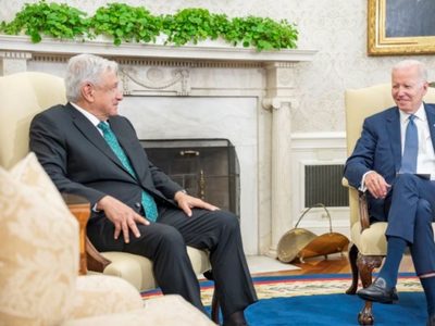 Estos son los cinco puntos que AMLO le planteó a Joe Biden