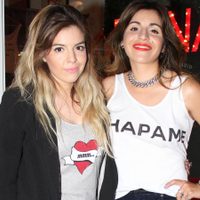 La gran noticia que recibieron Giannina y Dalma Maradona a horas de ver a sus tías en América TV