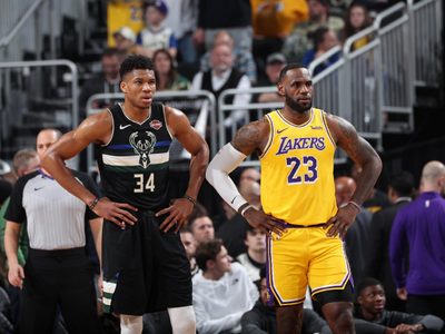 Lebron vs Giannis, todo definido para el Juego de las Estrellas 2020