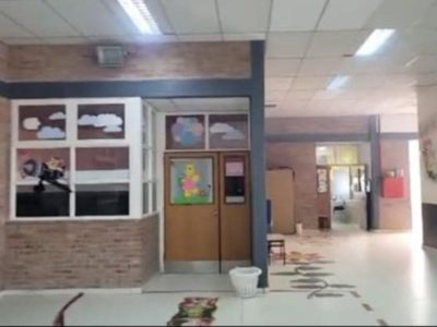 La Escuela 354 de la capital quedó habilitada tras un informe técnico que mostró el gobierno