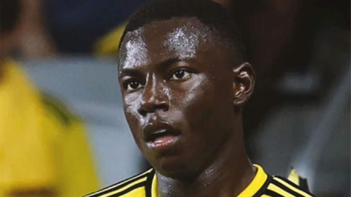 Marino Hinestroza no pudo hacer pie en la MLS y Columbus Crew. Ahora llega a Boca.