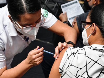 México acumuló 5 millones 613 mil 870 contagios de covid-19