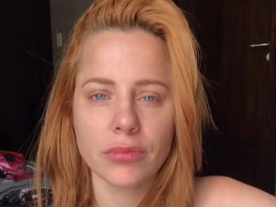 ¡No lo soporta más! Agustina Kämpfer contó lo que padece durante la cuarentena: "Me hace mucho daño"