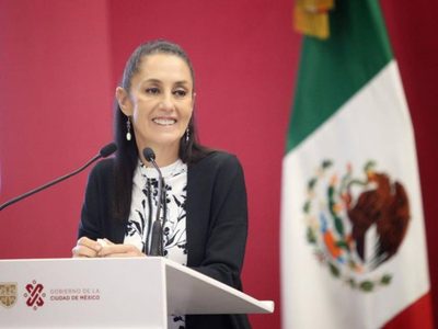 Sheinbaum: es fundamental vivir en la justa medianía y sin excesos