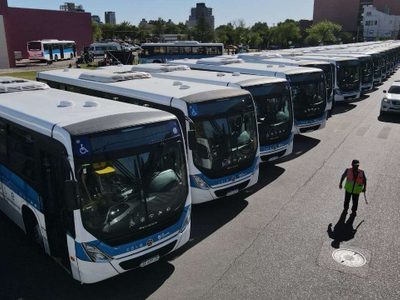 La Municipalidad de Neuquén aplicará sanciones a dos empresas por el paro de transporte