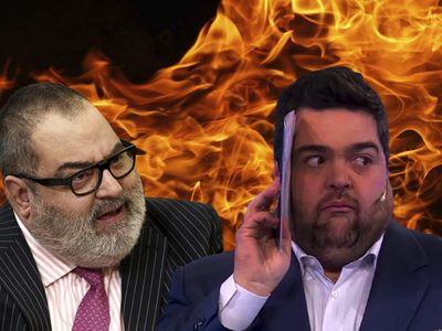 El tenso cruce "políticamente incorrecto" que tuvieron Darío Barassi y Jorge Lanata