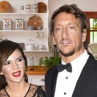 Cocina vintage y galería para el verano: Nico Vazquez y Gime Accardi disfrutan de su cálida casa
