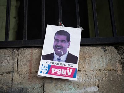 Venezuela: una elección de Estado de alto riesgo para Maduro