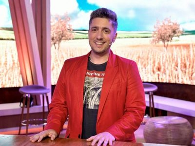 Jey Mammón apareció en “La peña de Morfi” y le dio un mensaje a Lizy Tagliani