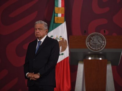 AMLO quiere que no haya "borregos" ni "mapaches" en elección de Morena