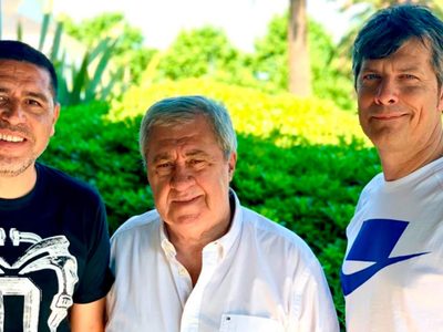 “El peor ciclo de nuestra gloriosa historia”: Mario Pergolini destrozó a Juan Román Riquelme